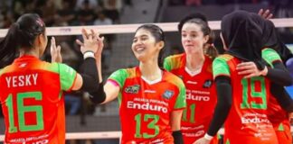 Jadwal siaran langsung JPE vs JLM di Proliga 2026 pada Jumat, 13 Februari 2026 di GOR Utama Bojonegoro. Cek jam tayang Moji, live streaming Vidio, dan preview performa kedua tim.