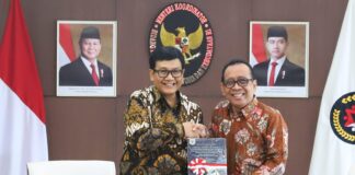 Entry Meeting BPK 2025, Kemenko PMK Tegaskan Komitmen Transparansi