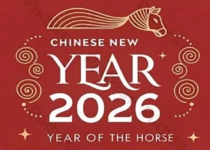 Imlek 2026 jatuh pada 17 Februari dan memasuki Tahun Kuda Api. Simak ide caption ucapan selamat Imlek 2026 berisi doa dan harapan, dari yang singkat hingga formal untuk dibagikan di media sosial.