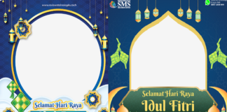 Link Twibbon Ucapan Hari Raya Idulfitri 2026, Akses Secara Gratis di Sini! Daftar link Twibbon Hari Raya Idul Fitri 2026 gratis untuk WhatsApp, Instagram, dan Facebook. Simak juga prediksi 1 Syawal 1447 H versi Muhammadiyah dan jadwal sidang isbat pemerintah.