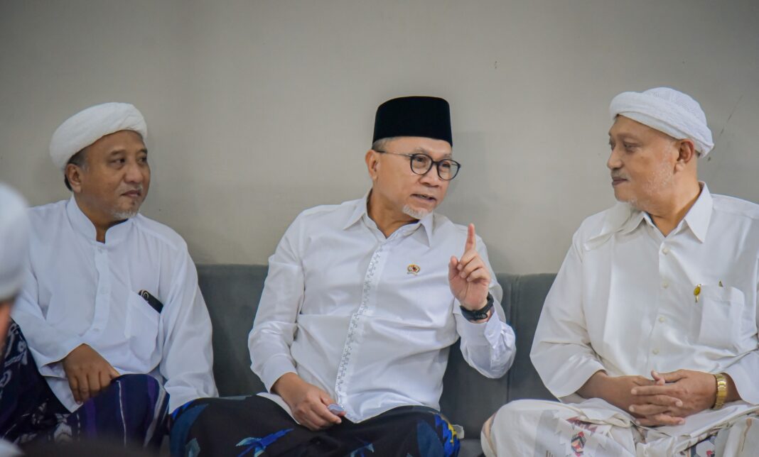 Menko Polkam Tinjau Kesiapan Mudik di Yogyakarta