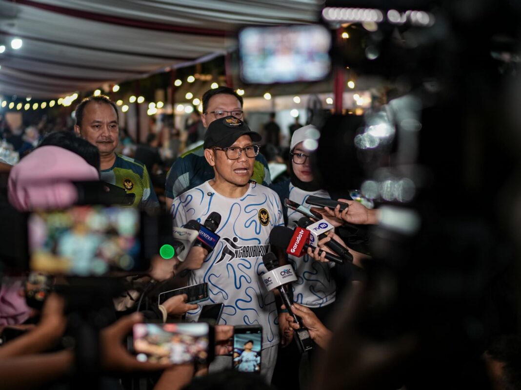 Pasar 1001 Malam Jadi Model Baru Pemberdayaan UMKM