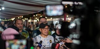 Pasar 1001 Malam Jadi Model Baru Pemberdayaan UMKM
