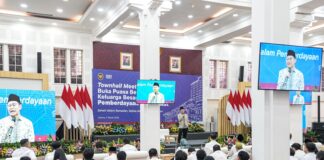 Menko Muhaimin Dorong Paradigma Pembangunan Berbasis Pemberdayaan