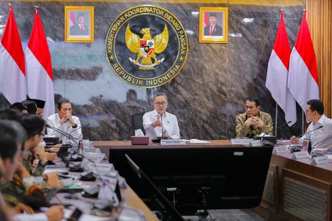 Pemerintah Perketat Tata Kelola Impor Pangan, Garam hingga Beras Diatur