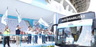 AHY Lepas 116 Ribu Pemudik Program Mudik Gratis BUMN 2026