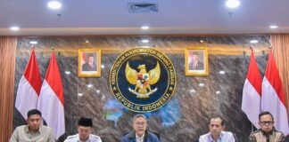 Rakor Pengendalian Alih Fungsi Lahan Sawah