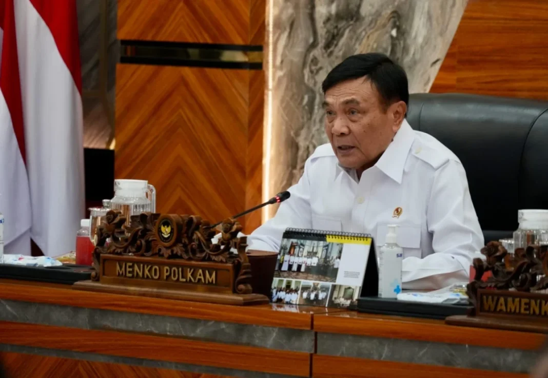 Menko Polkam Pastikan Pemerintah Hadir Lindungi WNI di Wilayah Konflik