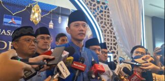 Soroti Ancaman Geopolitik Global, AHY Minta Kader Demokrat Tetap Solid dan Fokus pada Rakyat