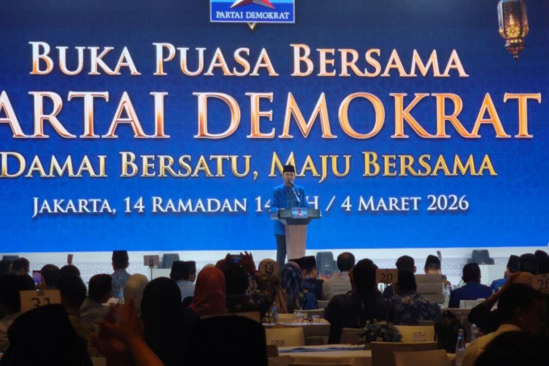 AHY Soroti Konflik Timur Tengah di Bulan Ramadan, Ingatkan Risiko Eskalasi Global
