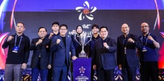 Keep Power Rise kembali dipercaya menjadi event organizer AVC Men’s Champions League 2026 di Pontianak, Kalimantan Barat. Turnamen voli Asia itu digelar 13–17 Mei 2026.