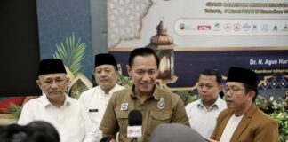 Kuliah Umum di Pesantren, AHY Tekankan Pendidikan Kunci Kemajuan Bangsa