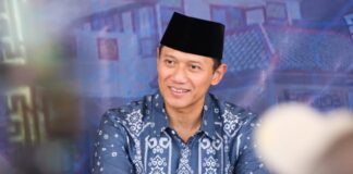 Pesan Idulfitri AHY: Jaga Moral, Persatuan, dan Pembangunan
