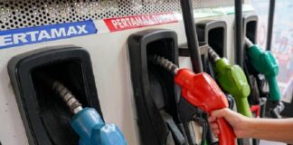 Bahlil Tegaskan Harga BBM Tidak Naik 1 April 2026, Ini Daftar Harganya Bahlil Lahadalia memastikan harga BBM seperti Pertalite dan Pertamax tidak naik per 1 April 2026, berikut daftar harga terbaru.