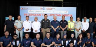 AHY Apresiasi Jurnalis yang Bertugas Saat Mudik Lebaran