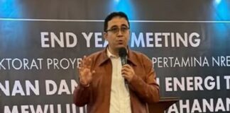 Oki Muraza menjadi satu di antara alumni SMA Taruna Nusantara yang punya rekak jejak karir mentereng! Selain jabat Wakil Direktur Utama PT Pertamina sekarang, Oki Muaraza yang alumni SMA Taruna Nusantara angkatan 1993 itu adalah 2 persen ilmuwan paling berpengaruh di dunia. Berikut profilnya, Senin (16/3/2026). OFFICIAL INSTAGRAM IKASTARA / REPRO