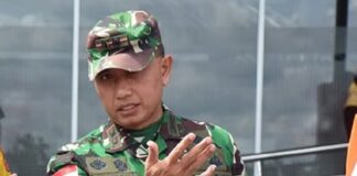 Kukuh Suharwiyono jadi satu dari tiga Alumni SMA Taruna Nusantara Seangkatan AHY Naik Pangkat di TNI pada Kami (26/3/2026) hari ini. Cek daftar lengkapnya di artikel ini. OFFICIALA INSTAGRAM KUKUH/REPRO