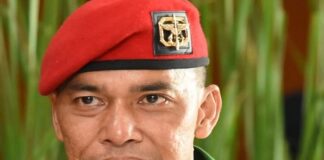 Lucky Avianto menjadi satu di antara alumni SMA Taruna Nusantara yang sukses mendaki karir di Militer Indonesia. Berikut profilnya, Selasa (17/3/2026). OFFICIAL INSTAGRAM LUCKY AVIANTO/ REPRO