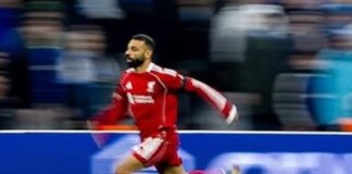 Mohamed Salah pertama kali bertarung di Liga Utama Inggris Premier League musim 2014 bersama Chelsea -nya Jose Mourinho. Sempat gaagal bersinar, Mo Salah tampil moncer setelah kemudian bergabung ke Liverpool dan menciptakan sejumlah rekor mentereng! Cek di sini, Rabu (25/3/2026). OFFICIAL INSTAGRAM MOHAMED SALAH/REPRO