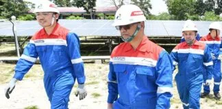 Ada 4 alumni SMA Taruna Nusantara yang sukses menjadi Direksi di PT Pertamina (Persero). Berikut daftarnya, Sabtu (14/3/2-26). OFFICIAL INSTAGRAM PERTAMINA / REPRO