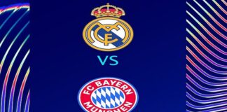 Laga antara Real Madrid Vs Muchen jadi satu di antara laga Super Big Macth di Babak 8 Besar Liga Champions 2026 musim ini. Cek Jadwal dan Live Score UCL dari pertandingan ini selengkapnya di artikel ini, Selasa (24/3/2026). OFFICIAL INSTAGRAM UEFA CHAMPIONS LEAGUE / REPRO.