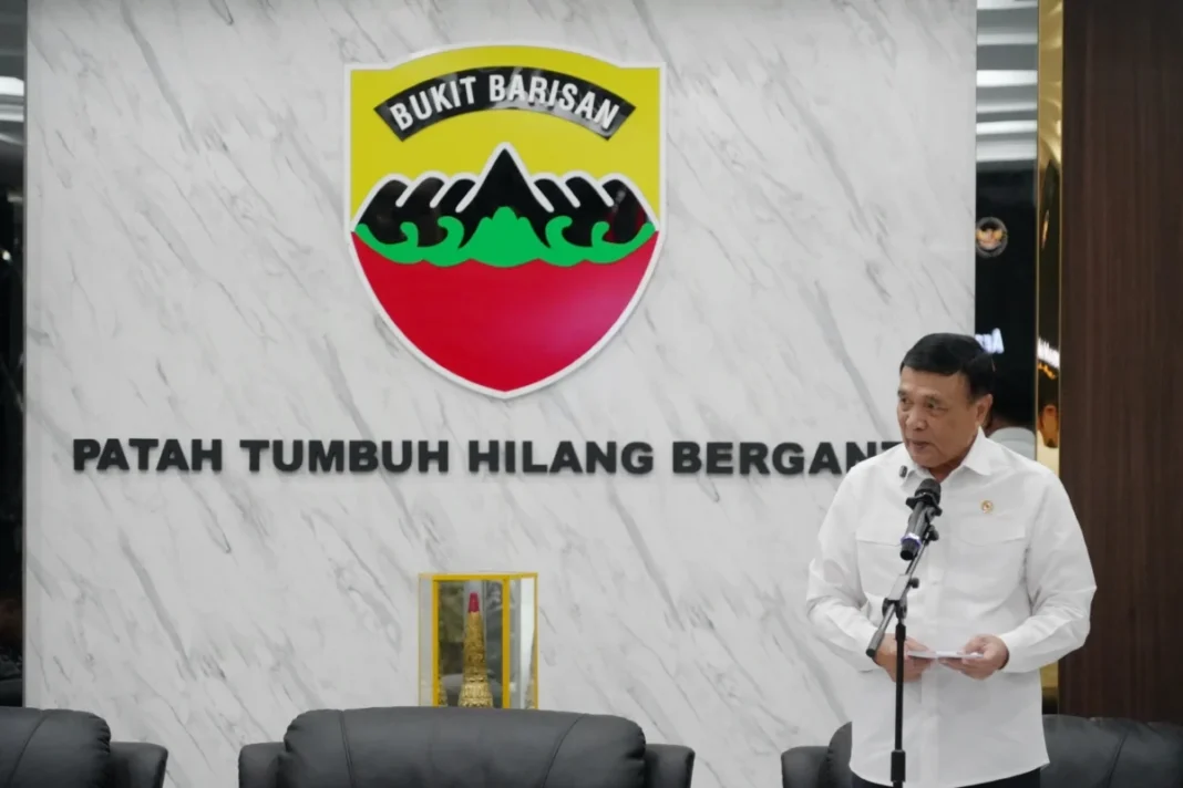 Menko Polkam: Forkopimda Harus Kompak Demi Kesejahteraan Rakyat