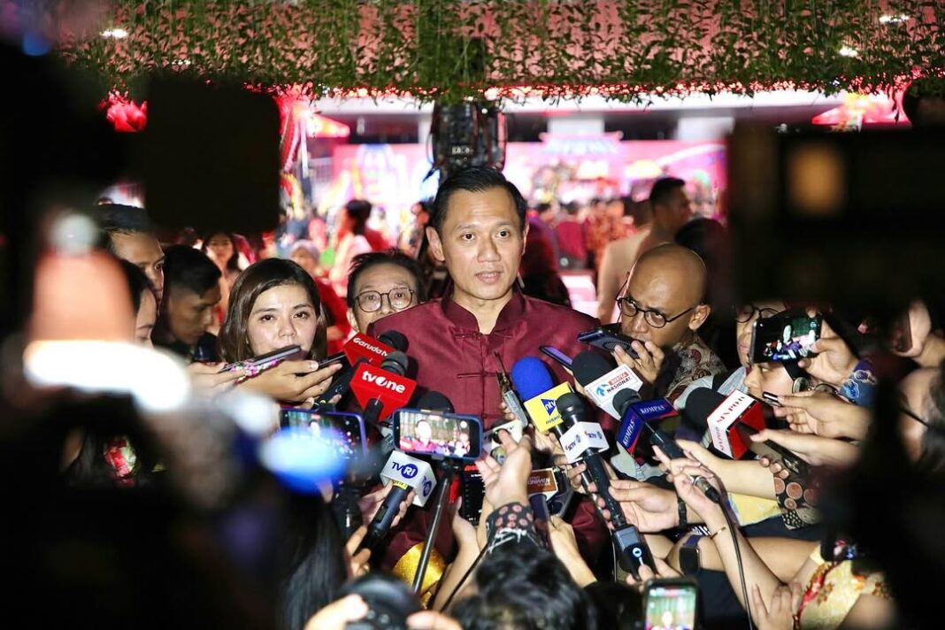 AHY Dorong Jakarta Jadi Kota Global Tanpa Kehilangan Jati Diri
