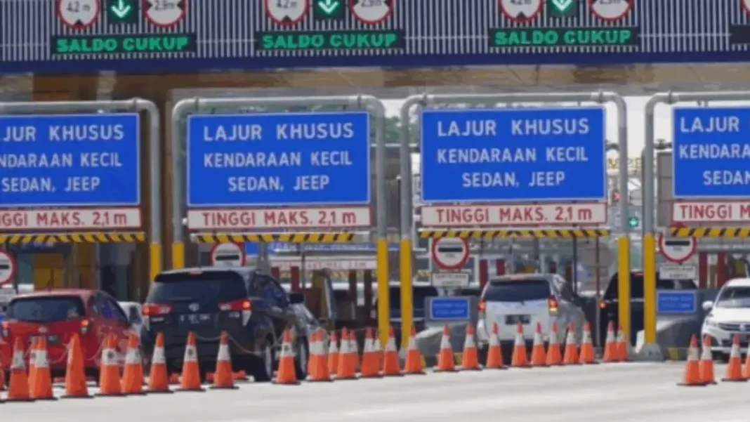 Mulai Berlaku H-9 Lebaran, Menteri PU Sebut Ada Diskon Tarif Tol 30 Persen
