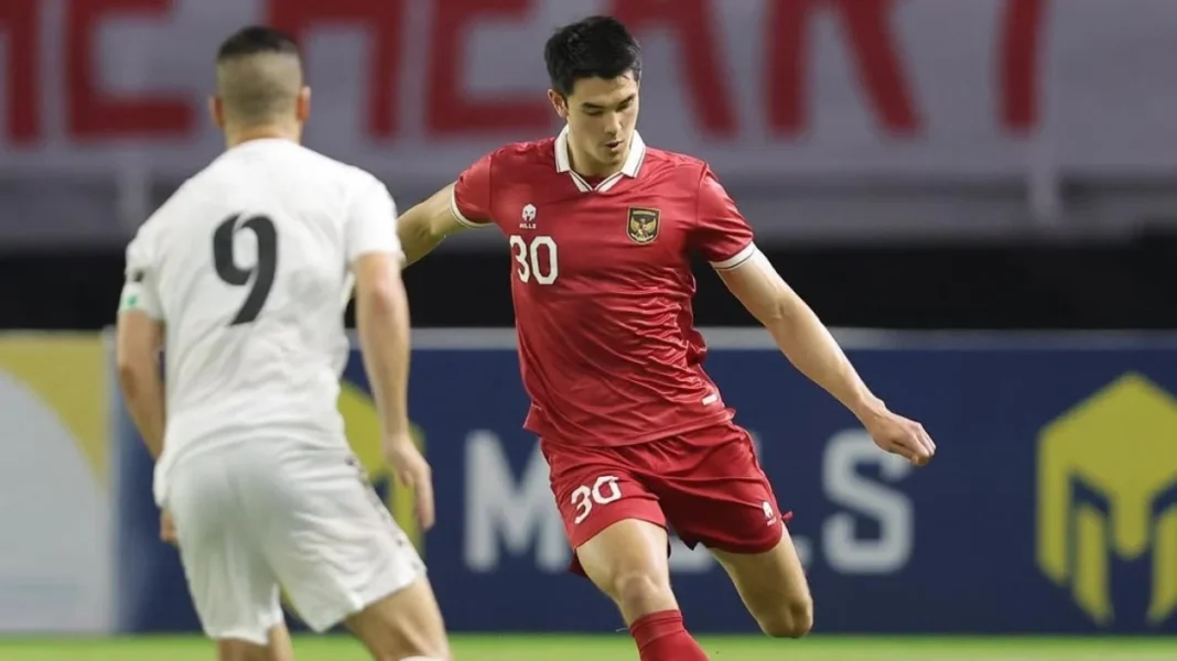Deretan Bek Jangkung Timnas Indonesia dengan Tinggi Hampir 2 Meter, Siapa Saja?