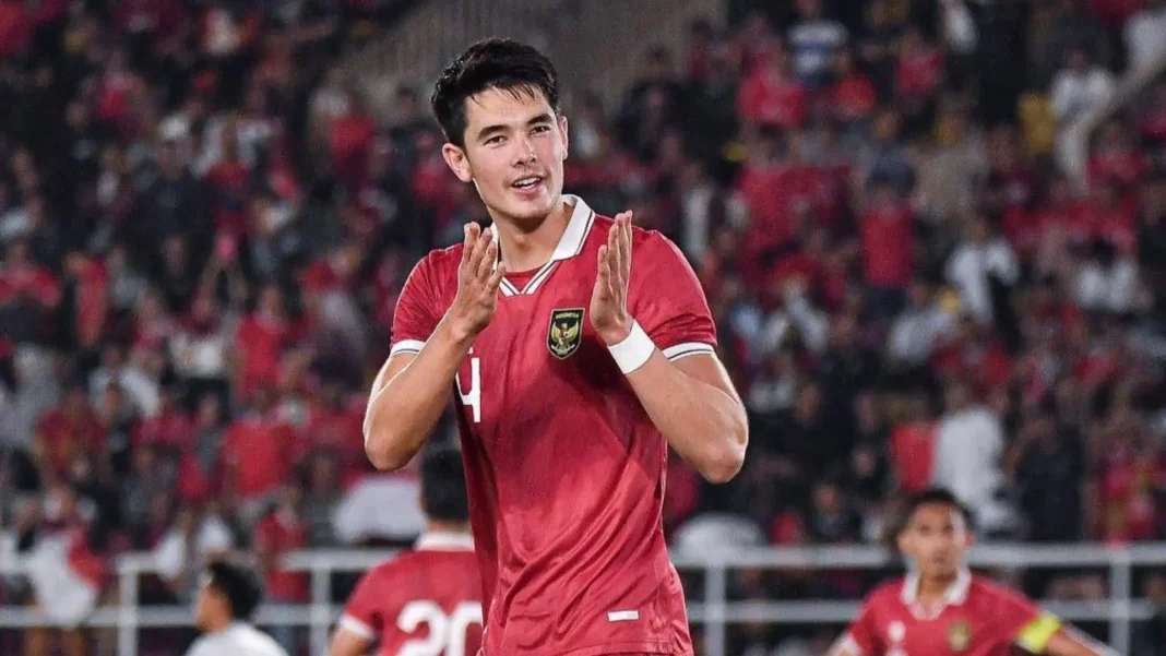 Absen Hampir 2 Tahun, Elkan Baggott Comeback ke Timnas Indonesia di FIFA Series?