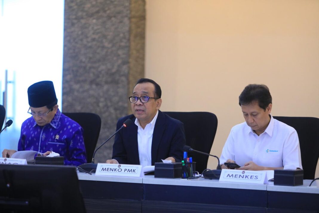 Menko PMK Pratikno Koordinasikan 9 Kementerian Tangani Kesehatan Jiwa Anak