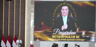 Menko Polkam: Prajurit TNI Harus Jaga Persatuan dan Kawal Program Pemerintah