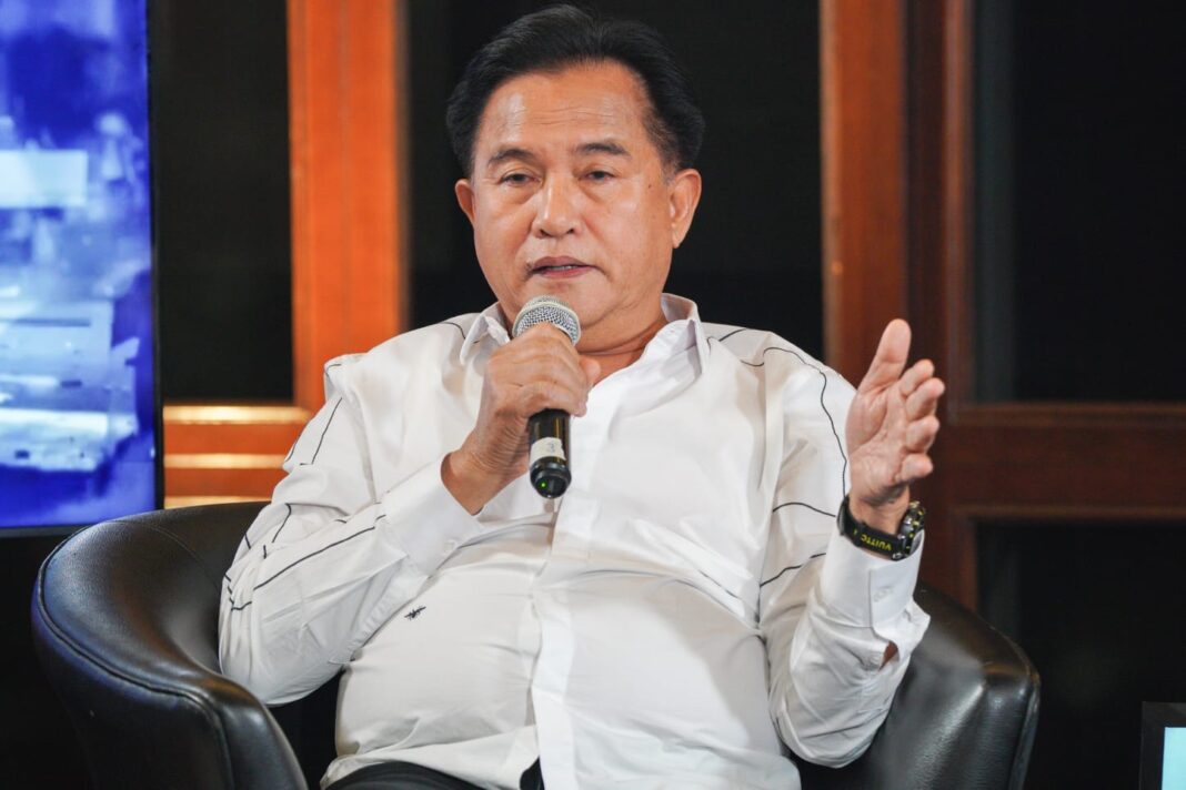 Yusril Buka Suara Soal Tim Pencari Fakta Kasus Air Keras