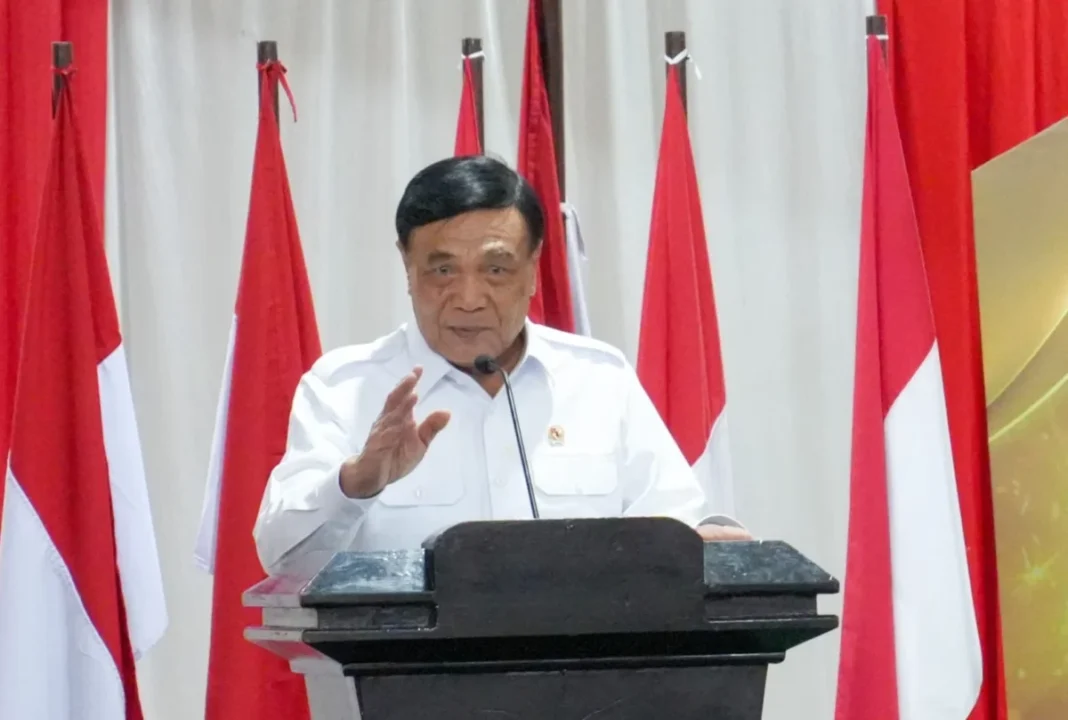 Menko Polkam Dorong Ruang Digital Aman untuk Anak