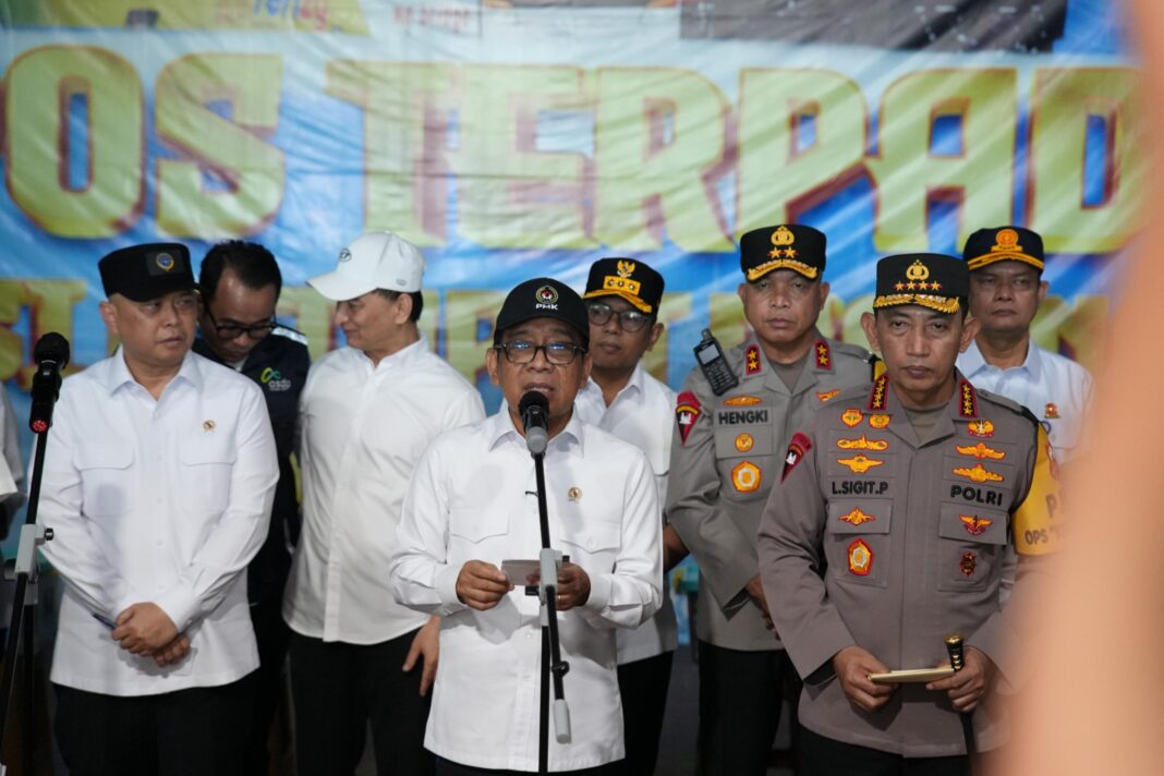 Arus Balik Lebaran Diprediksi Naik 5 Persen, Ini Imbauan Pemerintah