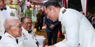 Try Sutrisno Wafat, AHY: Indonesia Kehilangan Teladan Berintegritas