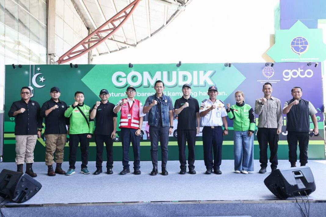 Pemerintah Mitigasi Bencana di Jalur Mudik Lebaran 2026