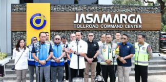 AHY Pastikan Tol Trans Jawa Prima Saat Puncak Mudik 2026