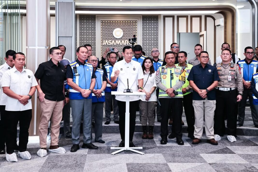 AHY: Pemerintah Terus Evaluasi Sistem Mudik Lebaran