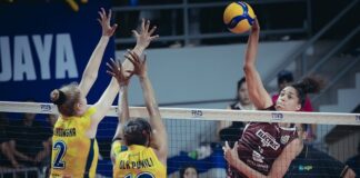 Jakarta Electric PLN Mobile mengalahkan Jakarta Livin Mandiri 3-0 (19-25, 17-25, 26-28) pada 1 Maret 2026 dan memastikan tiket Final Four. Simak klasemen akhir Proliga 2026 putri serta daftar tim lolos Final Four putra-putri.