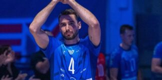 Pemain voli asal Bulgaria Martin Atanasov resmi bergabung dengan Jakarta Bhayangkara Presisi untuk memperkuat tim di final four Proliga 2026.