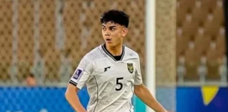 Nova Arianto Tak Panggil Mathew Baker ke Timnas U-20, Ini Alasannya! Nova Arianto Tak Panggil Mathew Baker ke Timnas U-20, Ini Alasannya!