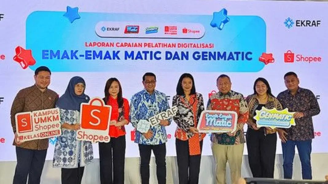 82 Persen Pengangguran RI Didominasi Anak Muda, Menteri Ekraf Dorong Pengembangan di Ekonomi Digital