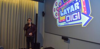 Menteri Ekraf Apresiasi Layar Digi, Akses Nonton Film Indonesia Makin Luas