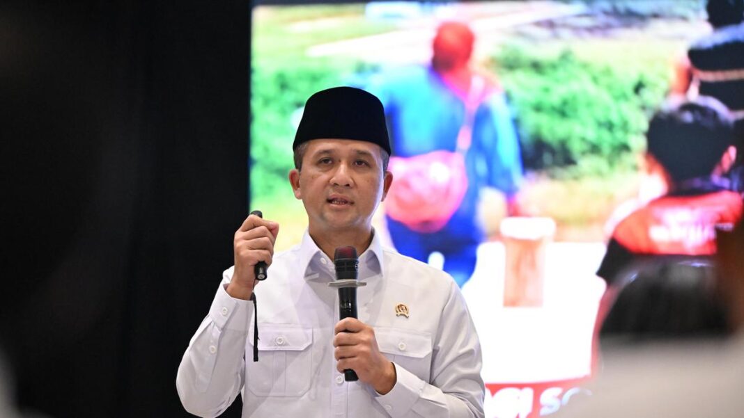 Menteri Transmigrasi Hadiri Syukuran Satu Tahun Danantara, Tekankan Pengelolaan Kekayaan Negara
