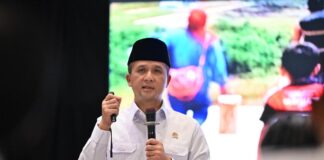 Menteri Transmigrasi Hadiri Syukuran Satu Tahun Danantara, Tekankan Pengelolaan Kekayaan Negara