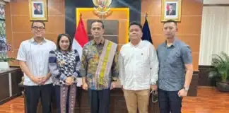 Terima Kunjungan Bupati SBD, Mentrans Dorong Percepatan Transmigrasi Lokal