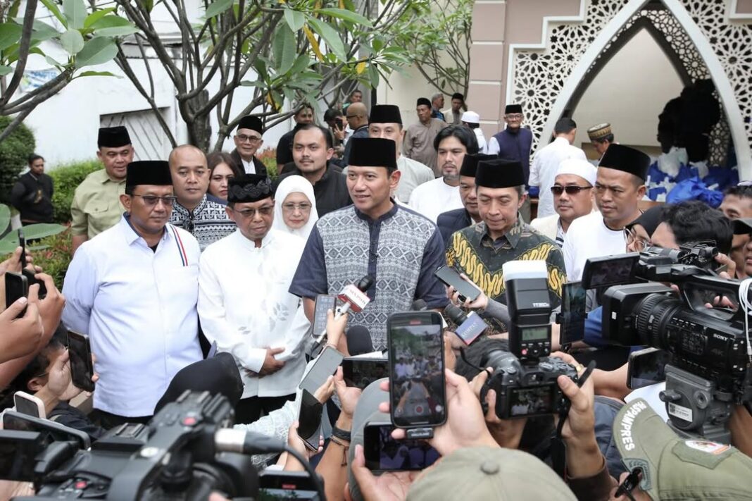 Jelang Mudik 2026, AHY Pastikan Jalan dan Transportasi Siap