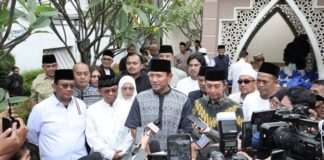 Jelang Mudik 2026, AHY Pastikan Jalan dan Transportasi Siap