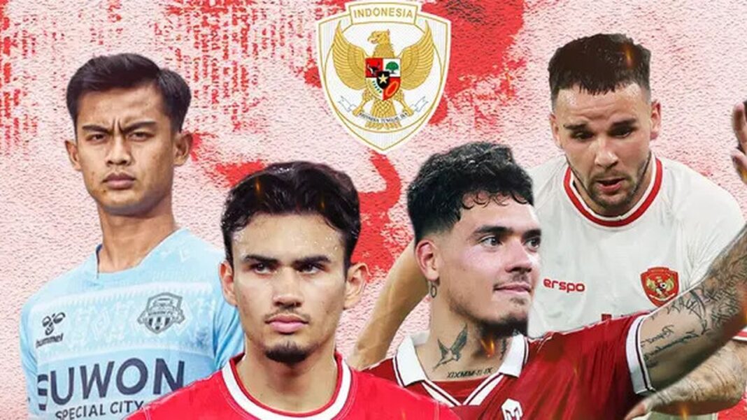 Banjir Wingback di Skuad Timnas Indonesia, John Herdman Siapkan Skema Tiga Bek untuk FIFA Series 2026